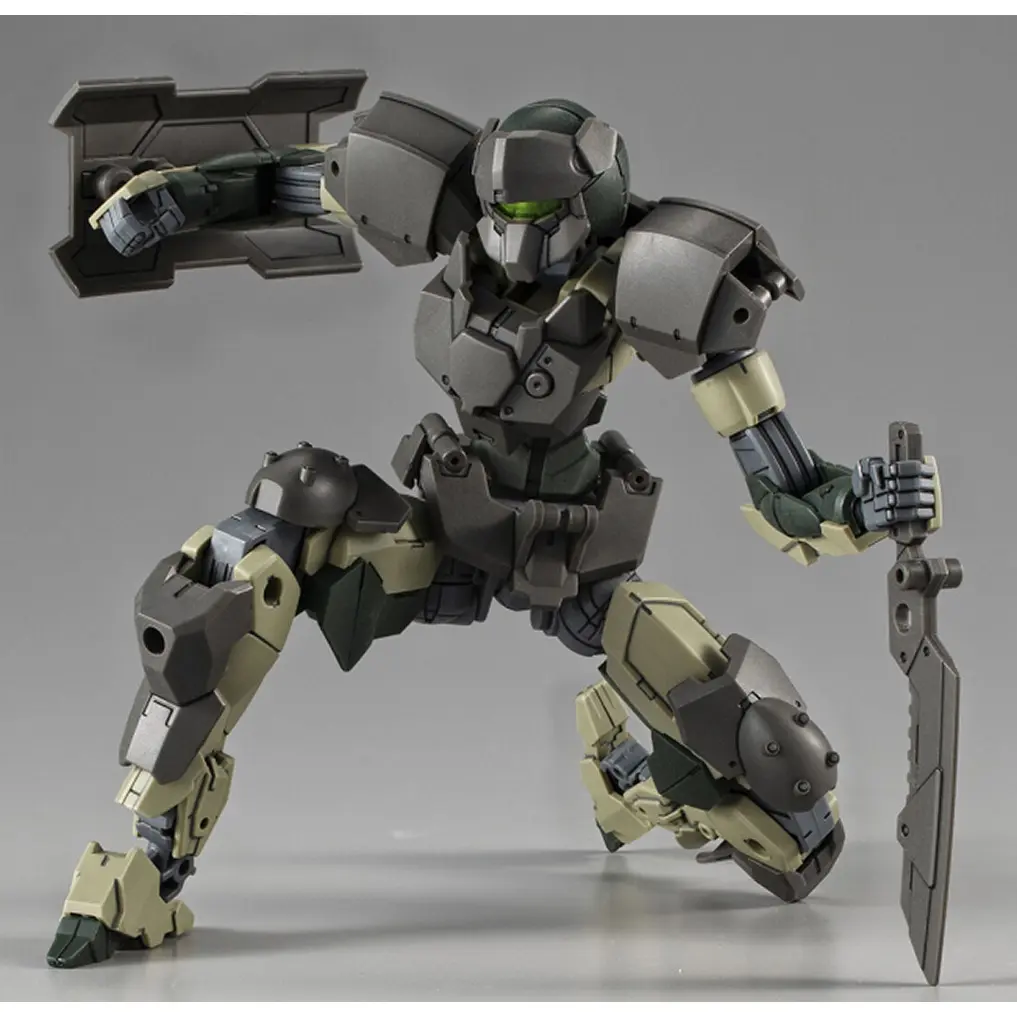 Mô hình lắm ráp 30MM SPINATIO (ARMY TYPE)