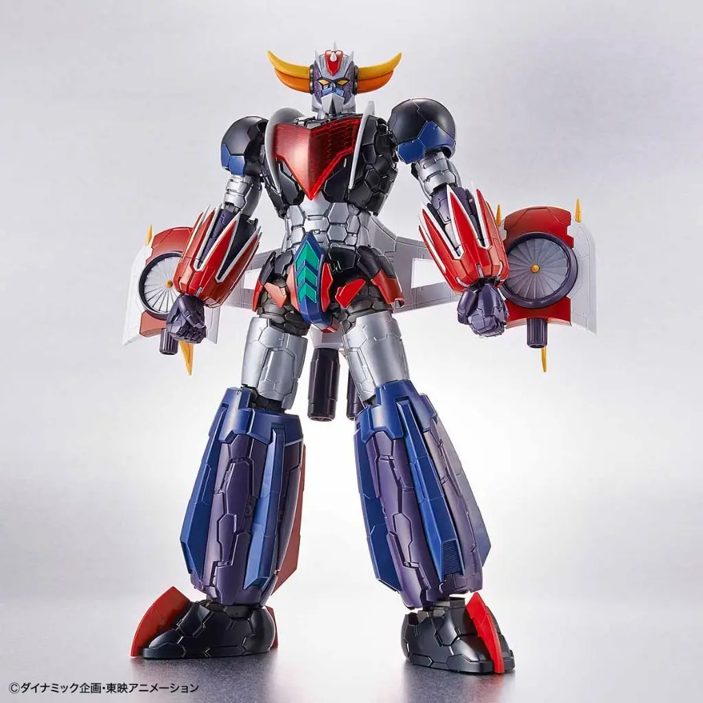 Mô hình lắm ráp HG 1/144 GRENDIZER (INFINITISM)