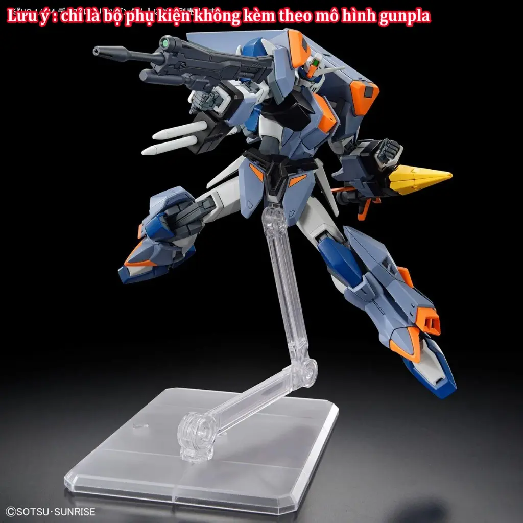 Mô hình lắp ráp HG 1/144 DUEL BLITZ GUNDAM