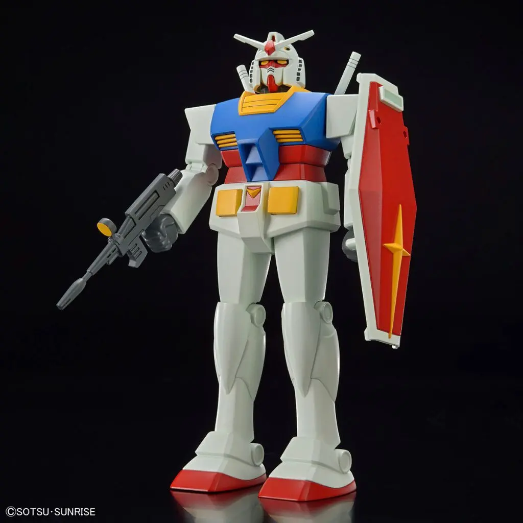 Mô hình lắp ráp BEST MECHA COLLECTION 1/144 RX-78-2 GUNDAM (REVIVAL Ver.)