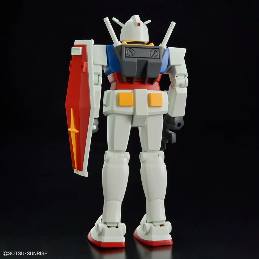 Mô hình lắp ráp BEST MECHA COLLECTION 1/144 RX-78-2 GUNDAM (REVIVAL Ver.)