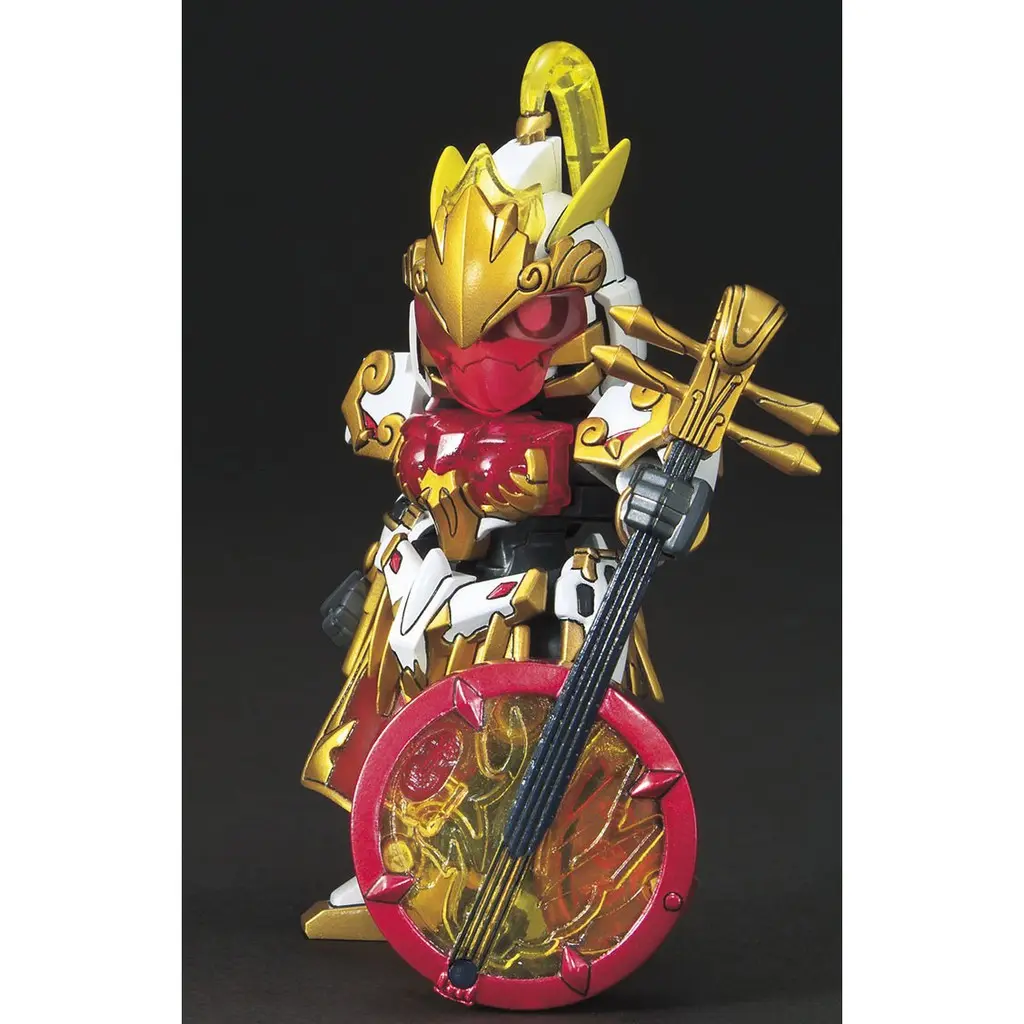 Mô hình lắp ráp SD SS Da Qiao Artemie/Xiao Qiao GN Archer