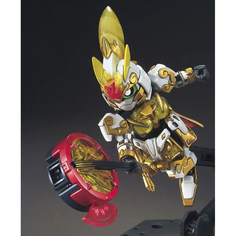 Mô hình lắp ráp SD SS Da Qiao Artemie/Xiao Qiao GN Archer