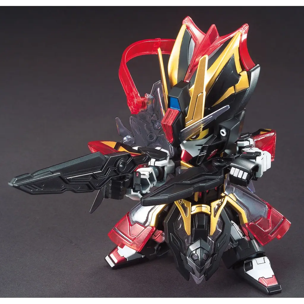 Mô hình lắp ráp SD SS Xun Yu Strike Noir