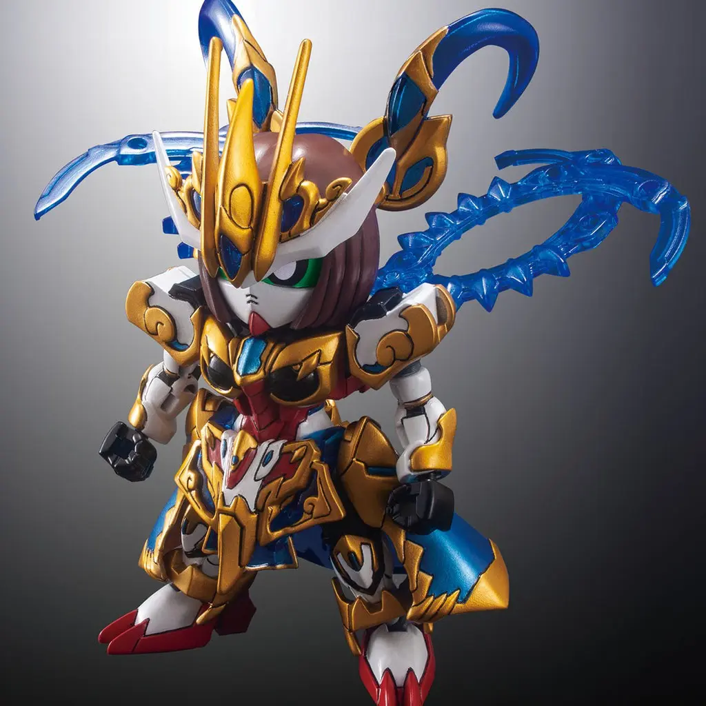 Mô hình lắp ráp SD Sun Shangxiang Strike Rouge