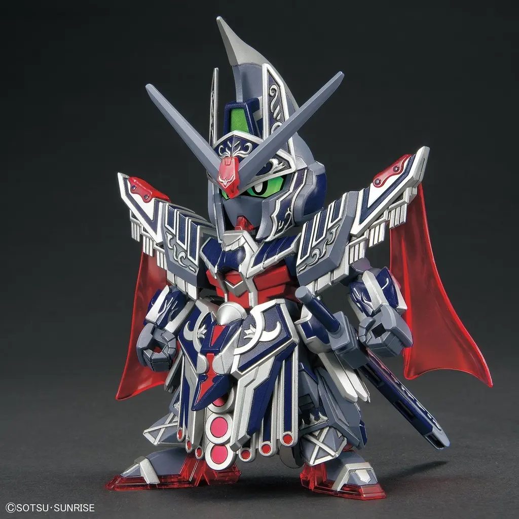 Mô hình lắp ráp SD WH Caesar Legend Gundam