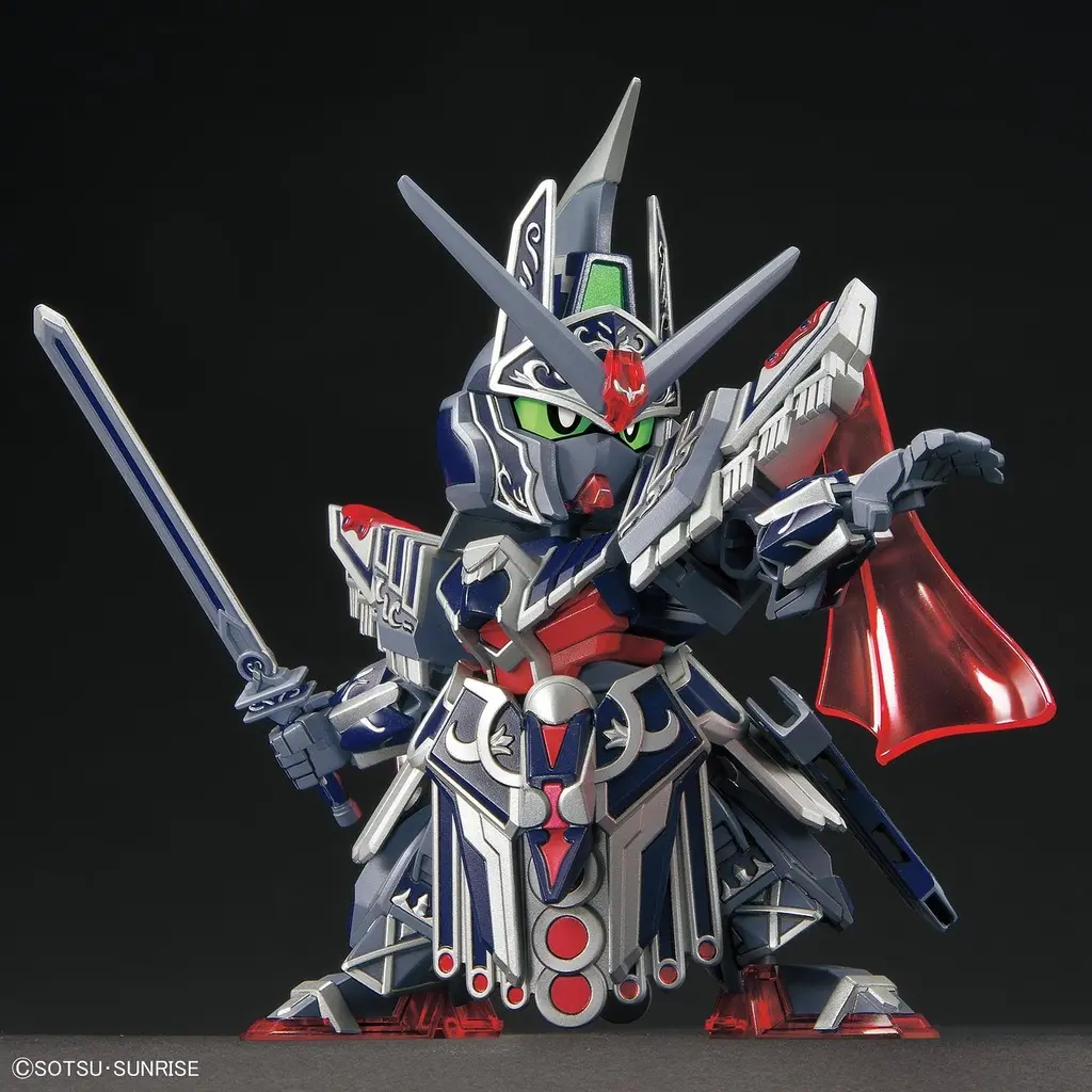 Mô hình lắp ráp SD WH Caesar Legend Gundam