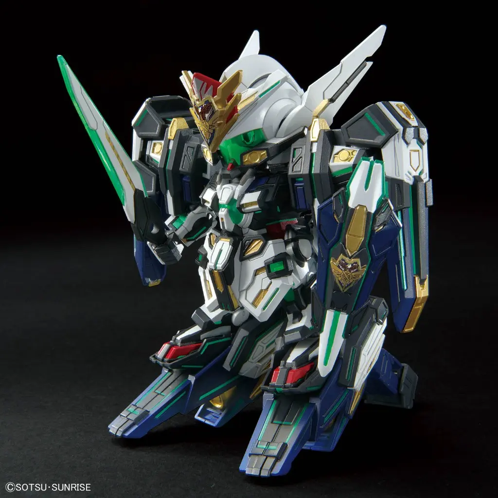 Mô hình lắp ráp SD WH GF GUNDAM ASTRAEA TYPE-F