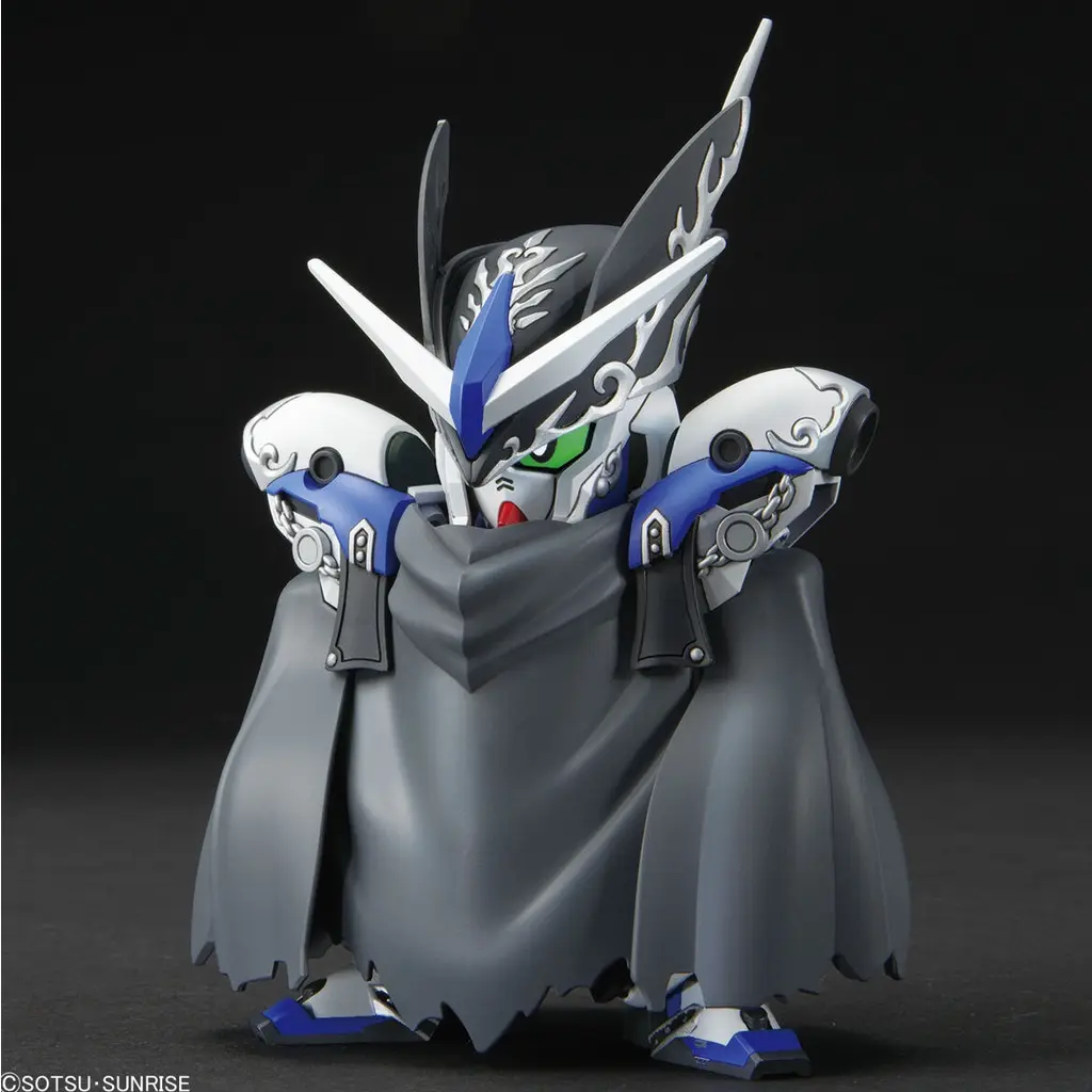 Mô hình lắp ráp SD WH LEIF GUNDAM GP04