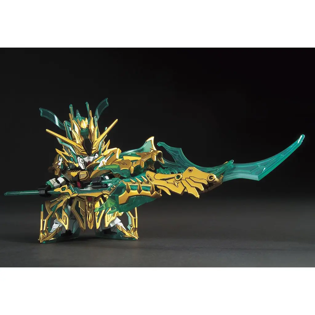 Mô hình lắp ráp SD SS Wu Sheng Guan Yu Yun Chang NU