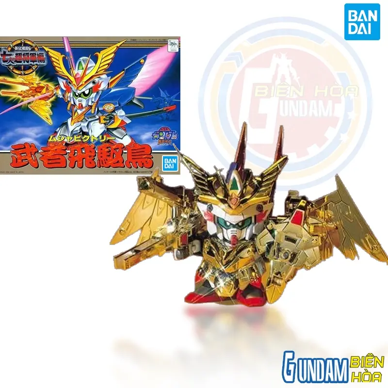 Mô hình lắp ráp SD BB126 MUSHA VICTORY