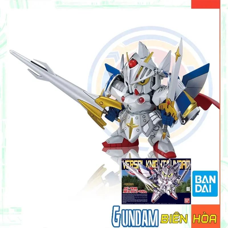 Mô hình lắp ráp SD BB399 Versal Knight Gundam