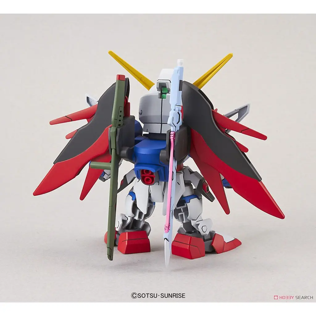 Mô hình lắp ráp SD EX 009 DESTINY GUNDAM