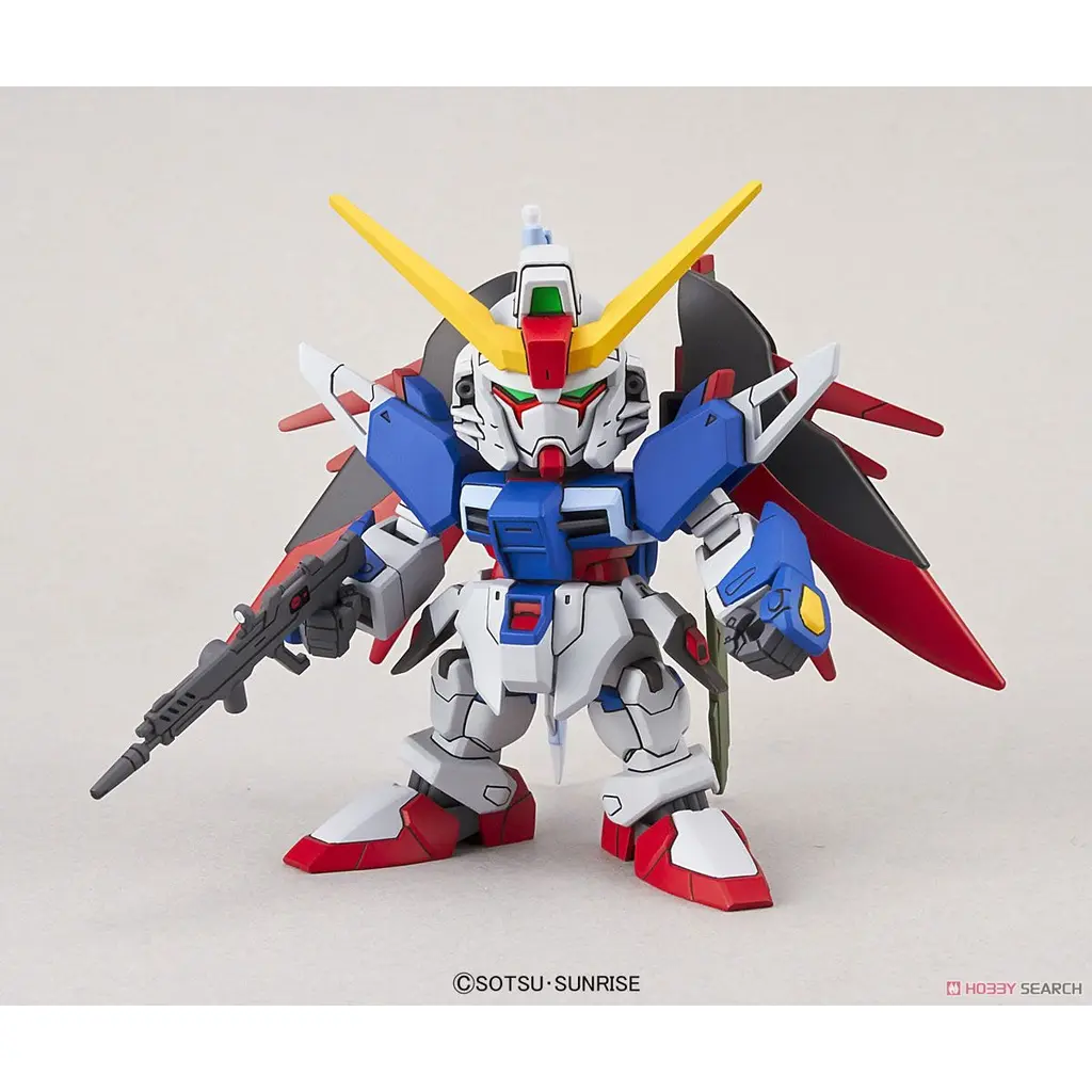Mô hình lắp ráp SD EX 009 DESTINY GUNDAM