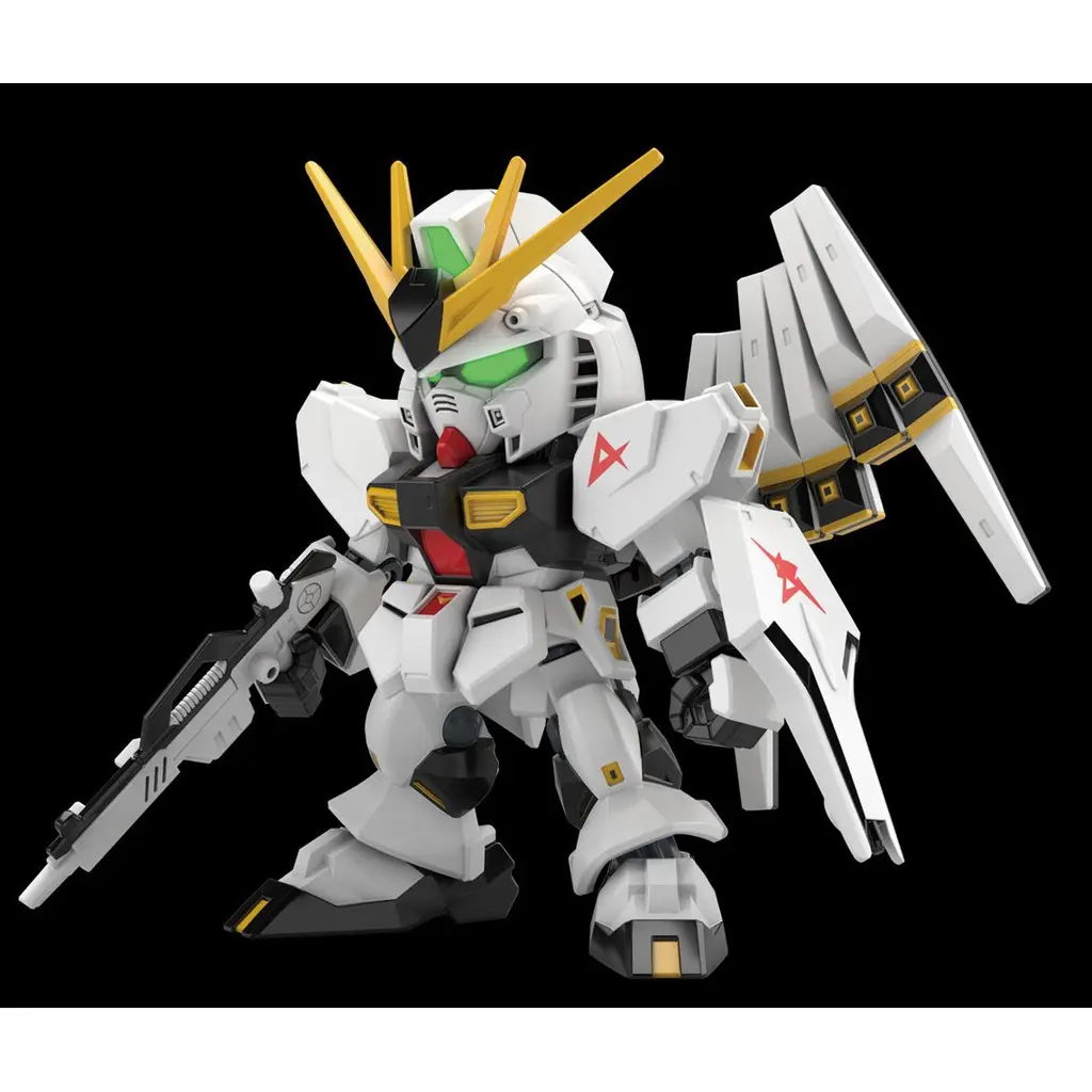 Mô hình lắp ráp SD EX Nu gundam