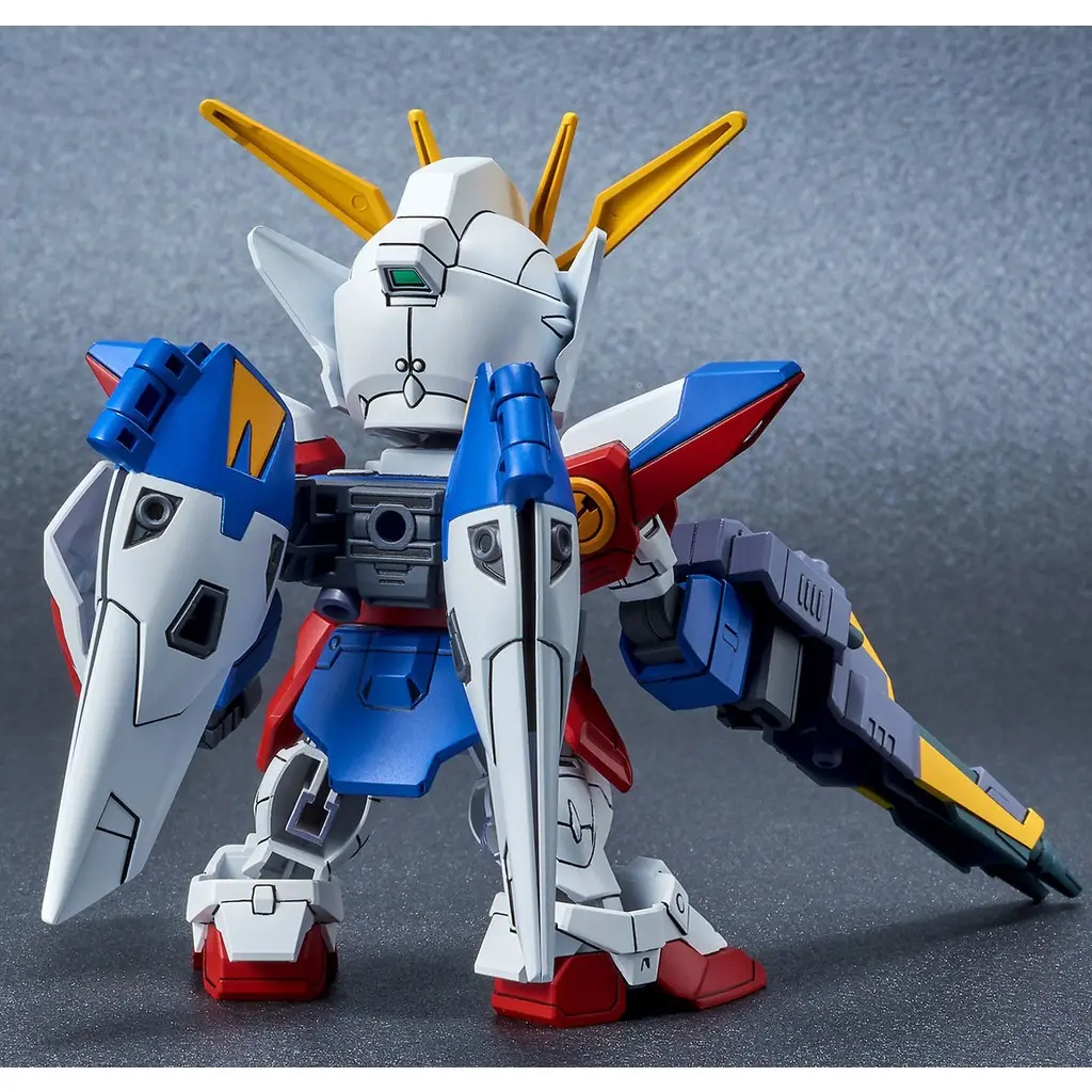 Mô hình lắp ráp SD EX Standard Wing Gundam Zero