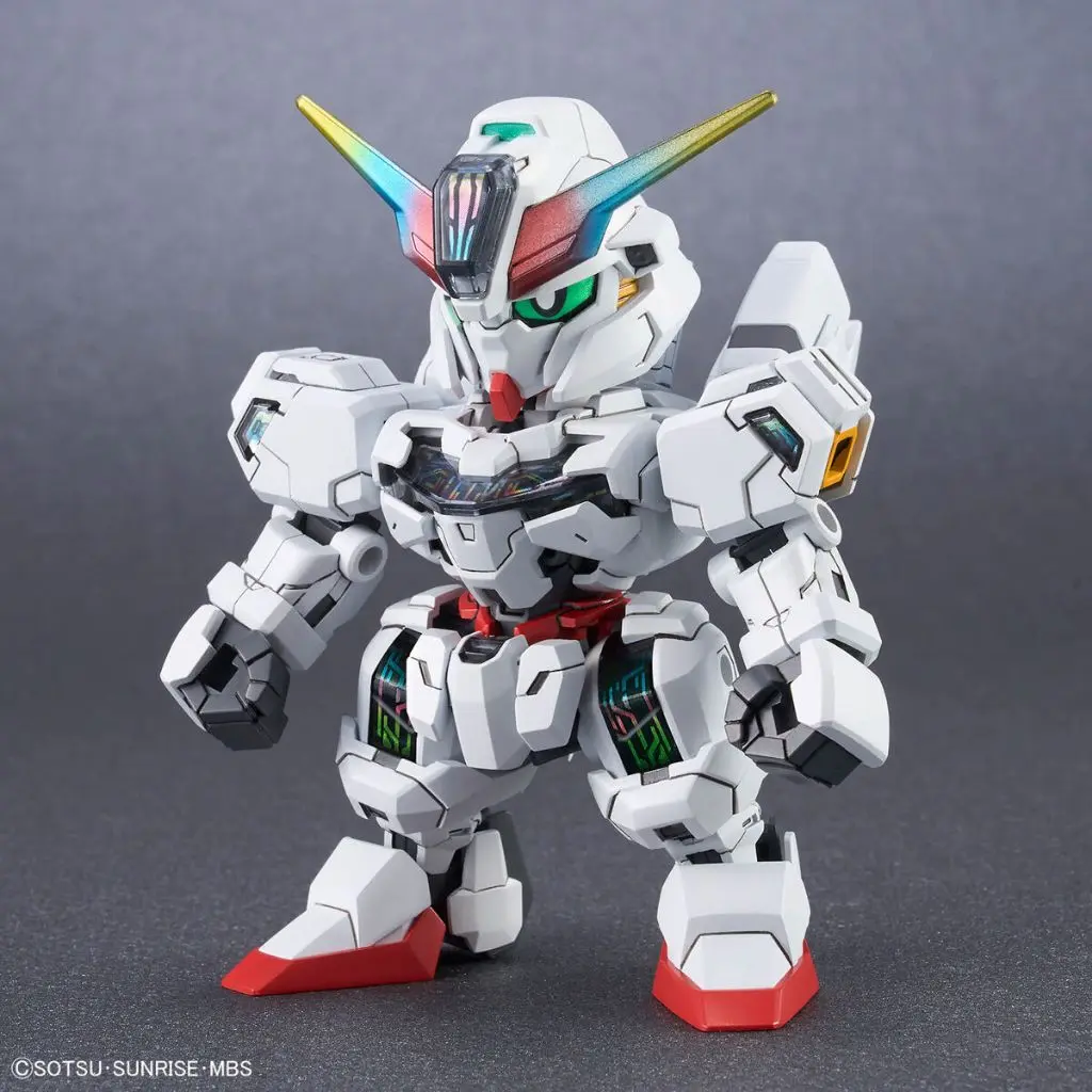Mô hình lắp ráp SD GUNDAM CROSS SILHOUETTE GUNDAM CALIBARN