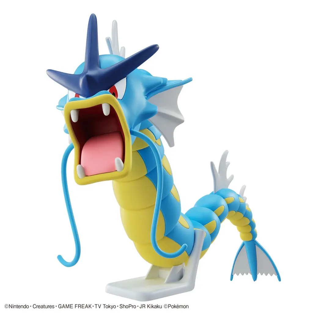 Mô hình lắp ráp PokePla Collection 52 Gyarados