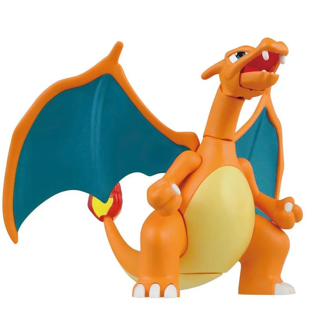 Mô hình lắp ráp Model Collection 43 CHARIZARD BATTLEVer. & DRAGONITE VS SET
