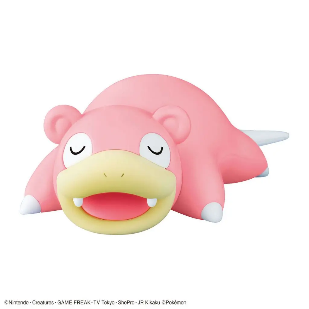 Mô hình lắp ráp PokePla QUICK!! 15 Slowpoke