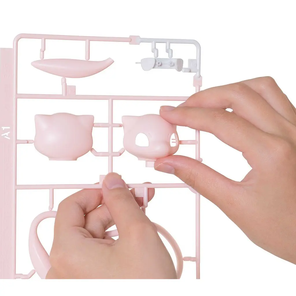 Mô hình lắp ráp PokePla Quick!! 02 Mew