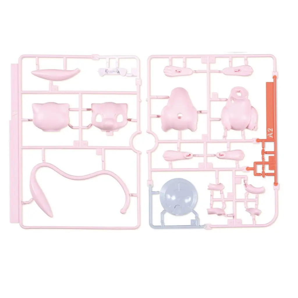 Mô hình lắp ráp PokePla Quick!! 02 Mew