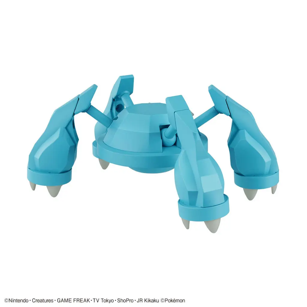 Mô hình lắp ráp PokePla PLAMO COLLECTION 53 SELECT SERIES Metagross