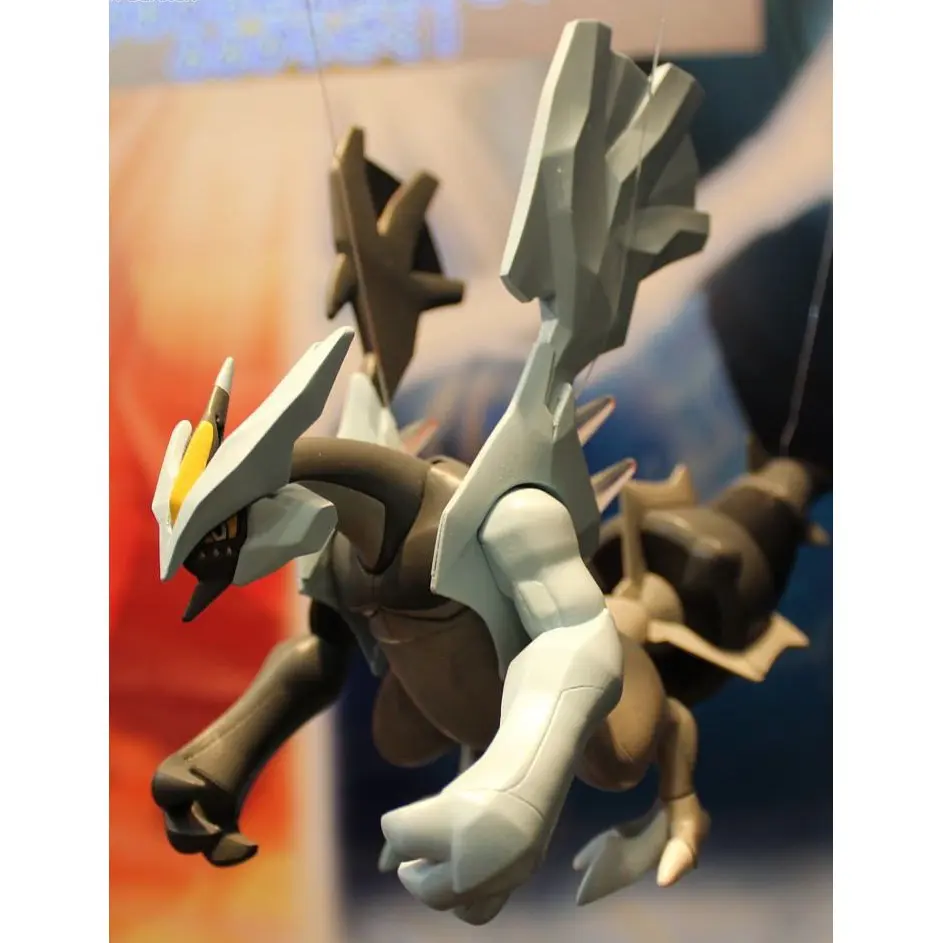 Mô hình lắp ráp pokepla No 27 BLACK KYUREM