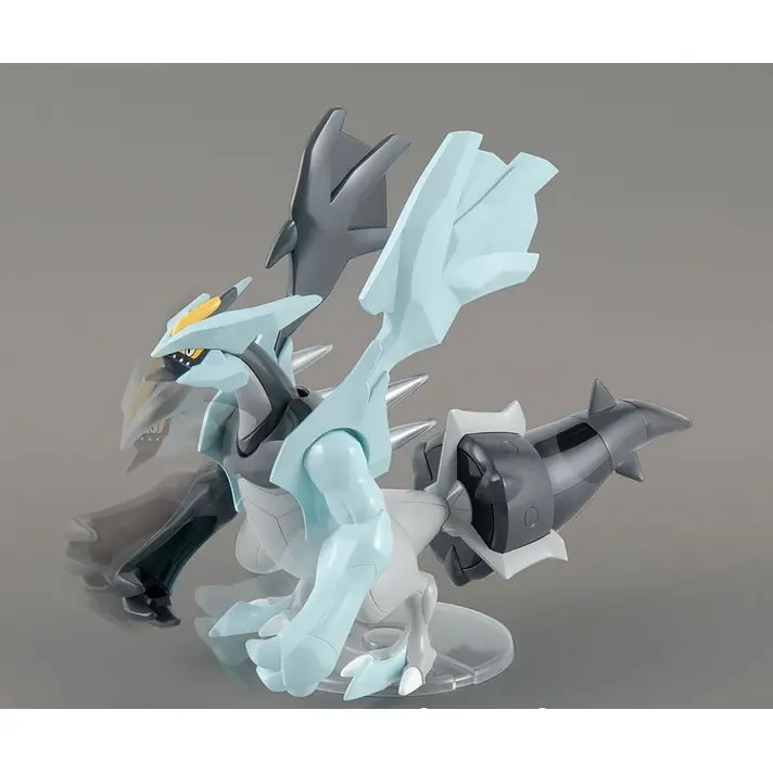 Mô hình lắp ráp pokepla No 27 BLACK KYUREM