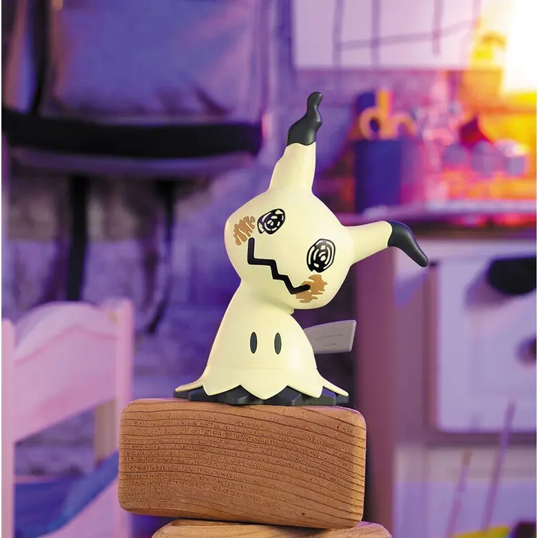 Mô hình lắp ráp PokePla Collection Quick!! 08 Mimikyu