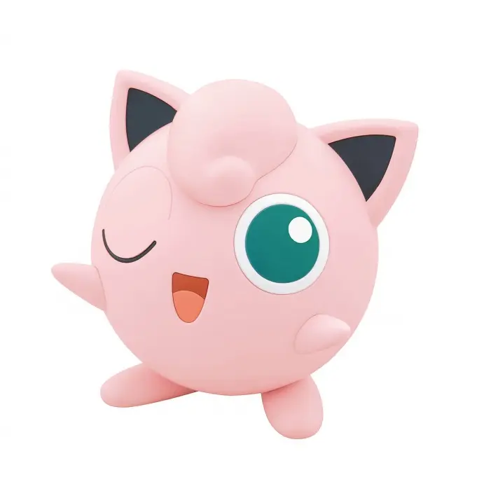 Mô hình lắp ráp PokePla Collection Quick!! 09 Jigglypuff