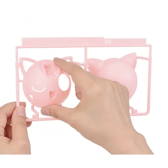 Mô hình lắp ráp PokePla Collection Quick!! 09 Jigglypuff