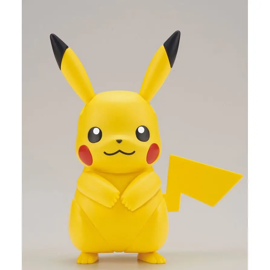 Mô hình lắp ráp PokePla Collection Select Series Pikachu