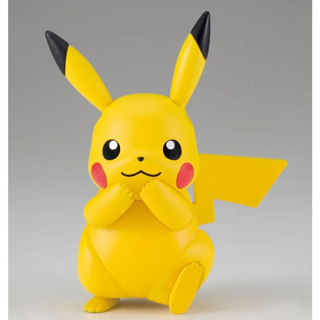 Mô hình lắp ráp PokePla Collection Select Series Pikachu