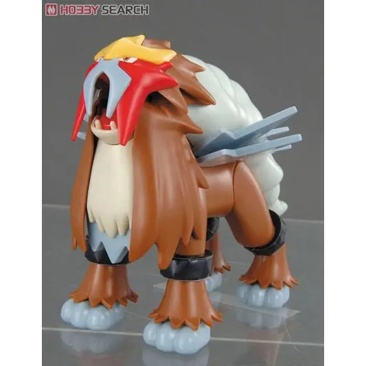 Mô hình lắp ráp POKEPLA ENTEI