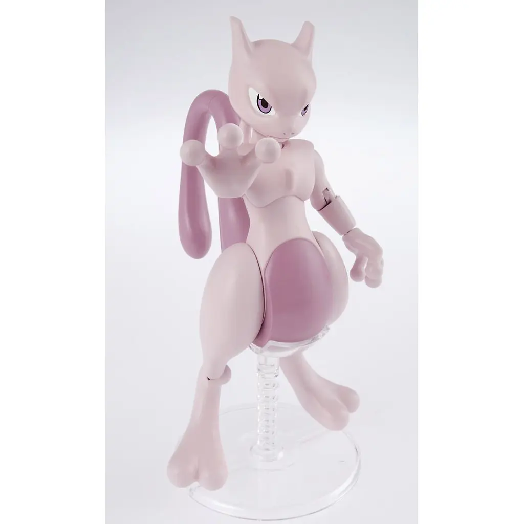 Mô hình lắp ráp PokePla Mewtwo