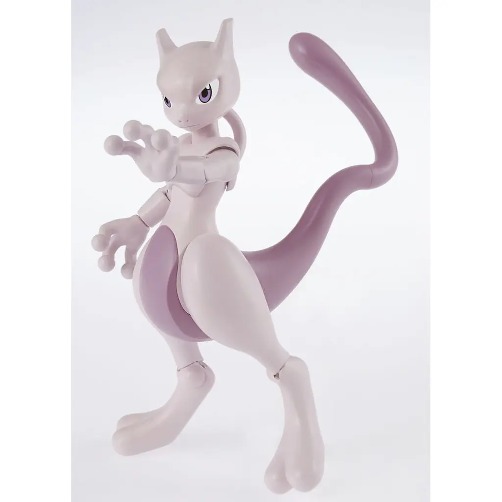 Mô hình lắp ráp PokePla Mewtwo