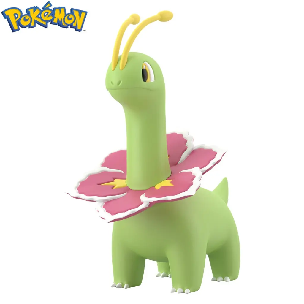 Mô hình POKÉMON SCALE WORLD JOHTO REGION MEGANIUM