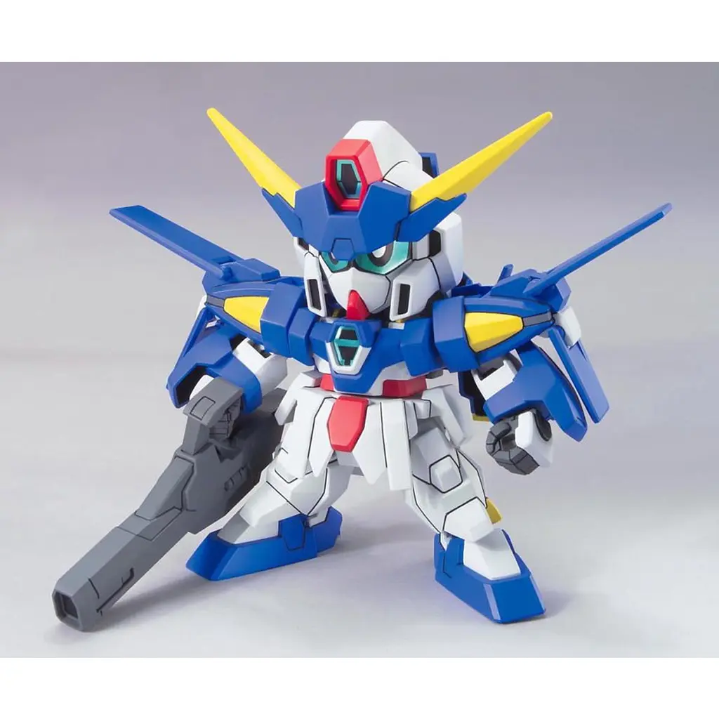 Mô hình lắp ráp SD BB372 GUNDAM AGE-3 (NORMAL/FORTRESS/ORBITAL)