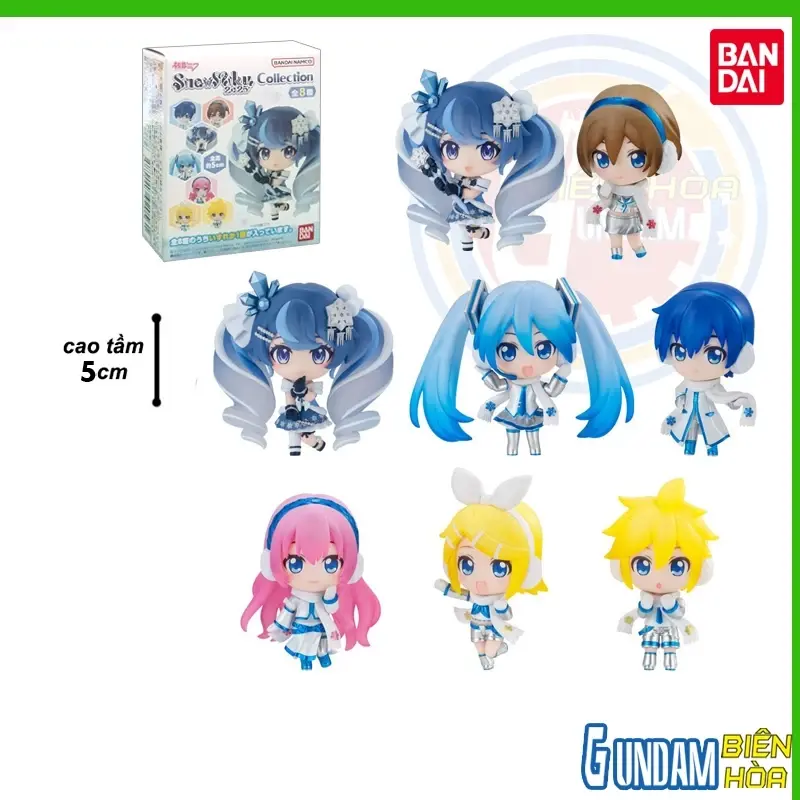 Mô hình SNOW MIKU COLLECTION [ Blindbox ]