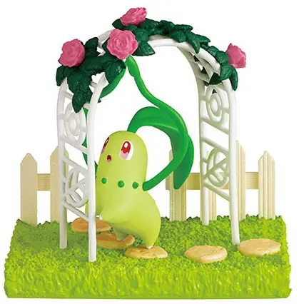 Mô hình Blindbox Re-ment POKEMON Garden ( mẫu ngẫu nhiên)