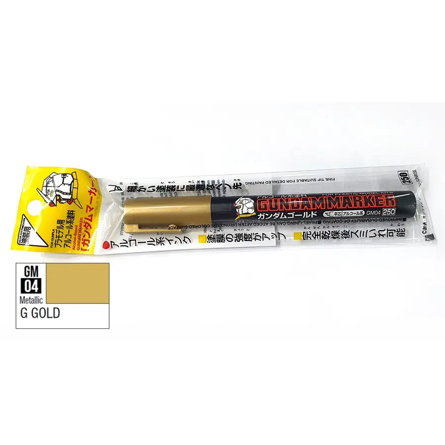 GM 04 -GOLD vàng kim