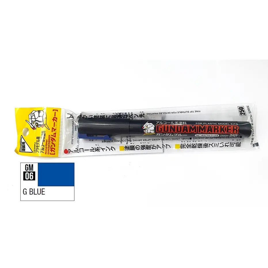 GM06 -BLUE-xanh dương