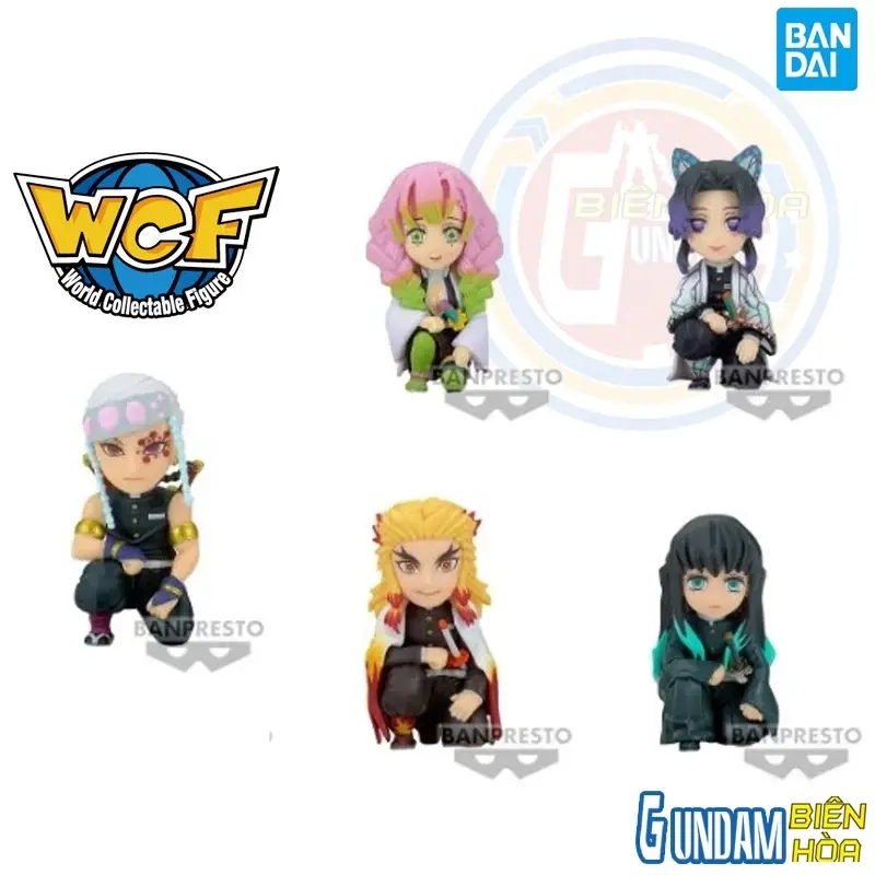 Mô hình DEMON SLAYER: KIMETSU NO YAIBA WORLD COLLECTABLE FIGURE YOU'RE IN THE PRESENCE OF OYAKATA-SAMA- VOL.2