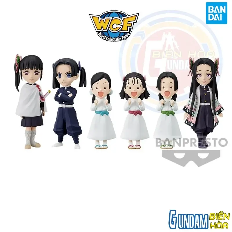 Mô hình DEMON SLAYER: KIMETSU NO YAIBA WORLD COLLECTABLE FIGURE VOL.7