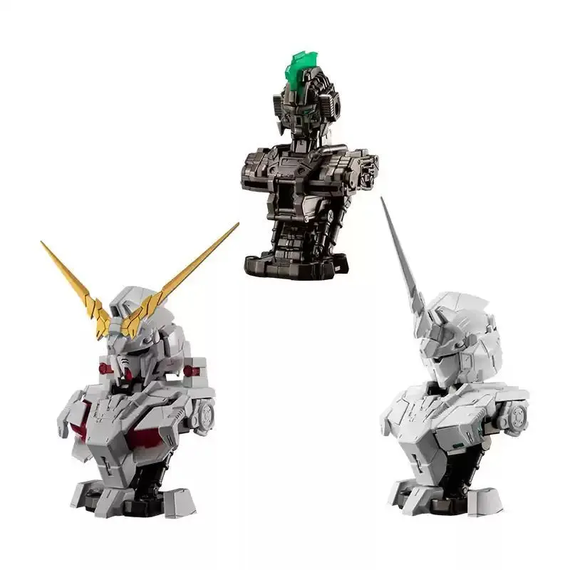 Mô hình Gashapon GUNDAM UNICORN BUST HEAD
