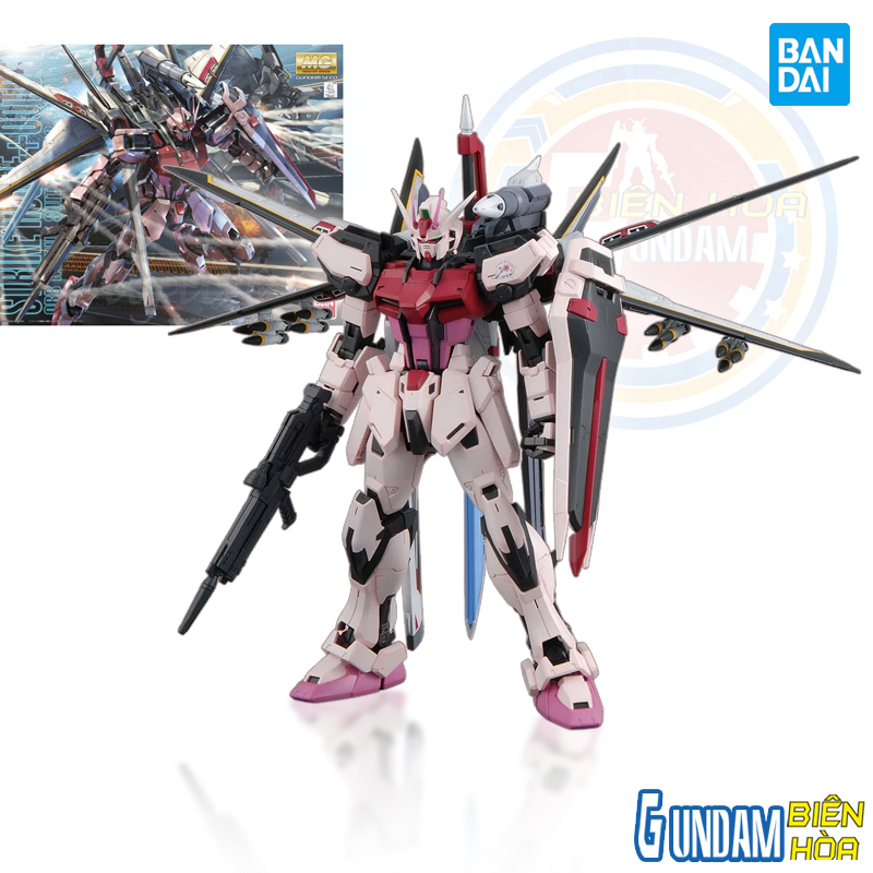 Mô hình lắp ráp MG 1/100 STRIKE ROUGE (OOTORI UNIT) Ver.RM