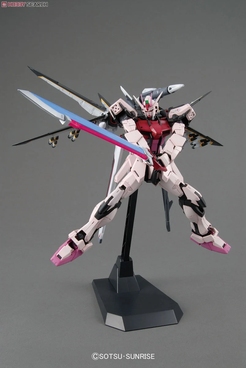 Mô hình lắp ráp MG 1/100 STRIKE ROUGE (OOTORI UNIT) Ver.RM