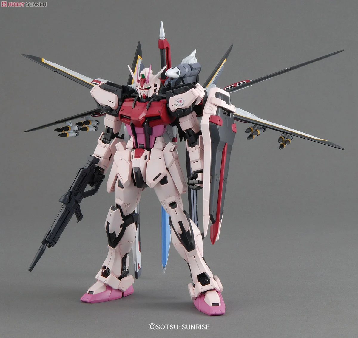 Mô hình lắp ráp MG 1/100 STRIKE ROUGE (OOTORI UNIT) Ver.RM