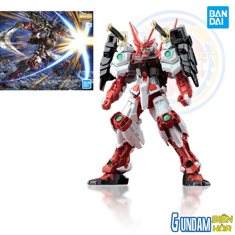 Mô hình lắp ráp MG 1/100 SENGOKU ASTRAY GUNDAM